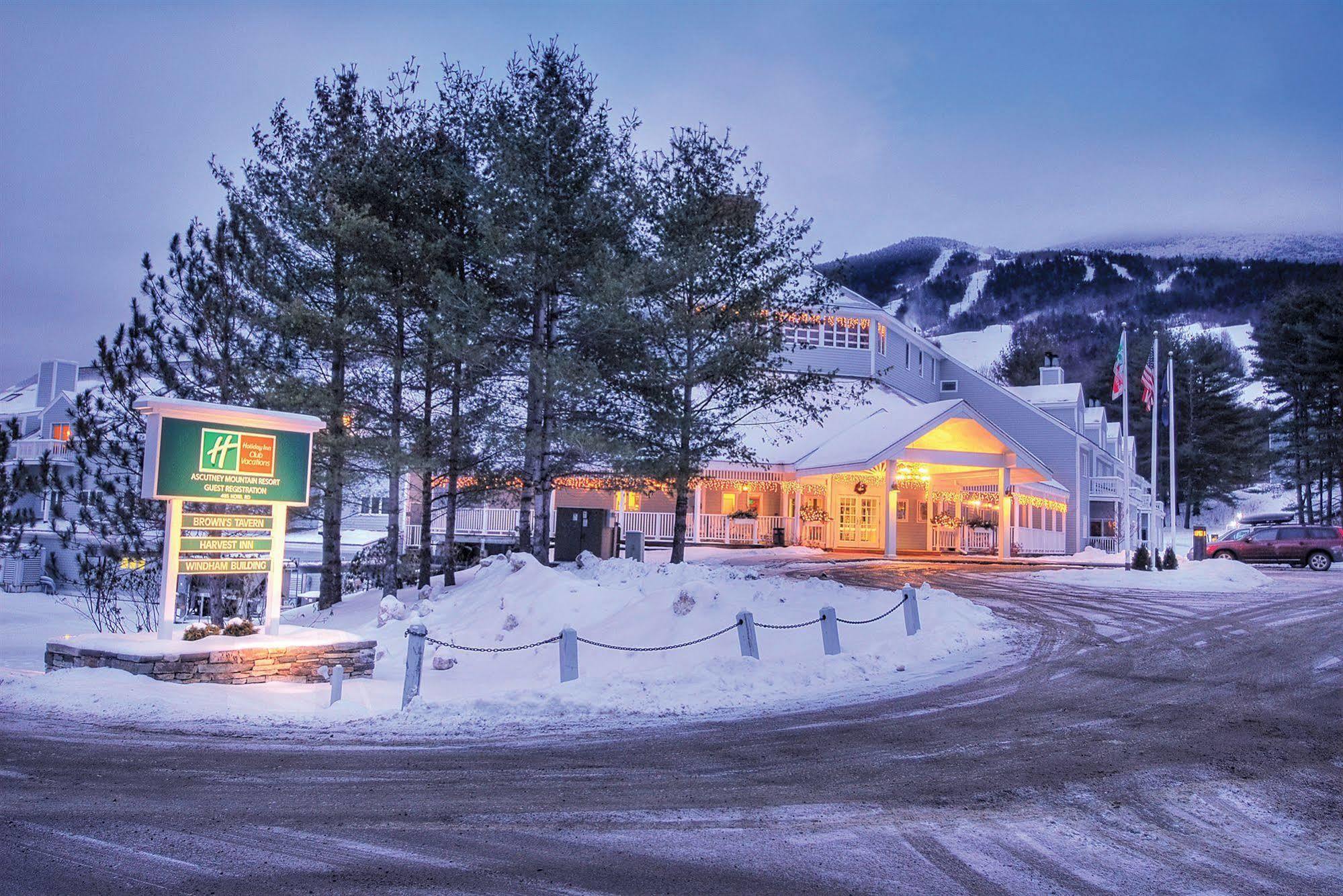 Club Vacations Mount Ascutney Resort 4*